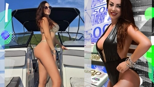 Cum s-a îmbogățit peste noapte erotica Larisa Drăgulescu + detalii interzise minorilor despre cum și-a cucerit noul soț