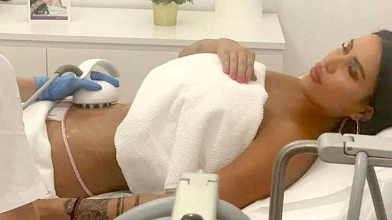 Nu e banc! Ce i-a cerut Daniela Crudu unui chirurg estetician: Domnule doctor, vreau să îmi scoateți... A fost imediat refuzată