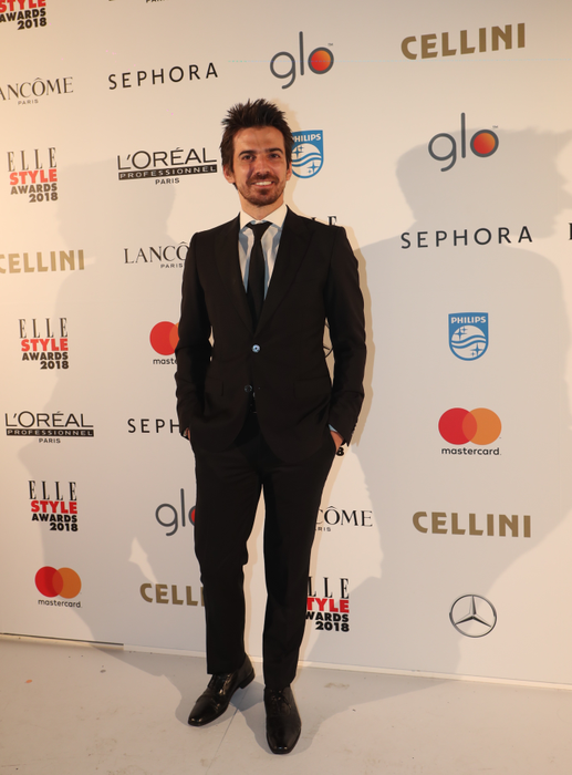 Tuncay Ozturk, o prezență elegantă și discretă