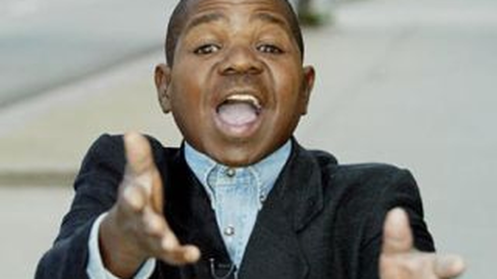 Actorul Gary Coleman, internat in stare grava
