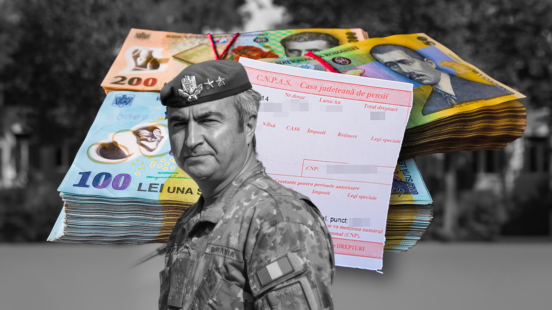 Cu ce se ocupa Dorin Ioniță după ce se pensionase? Cu venituri uriașe, generalul își mai luase un job