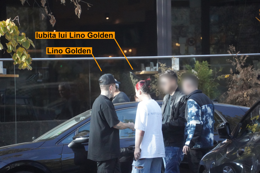Cei patru se pregătesc de plecare / (Sursa: CANCAN.RO)