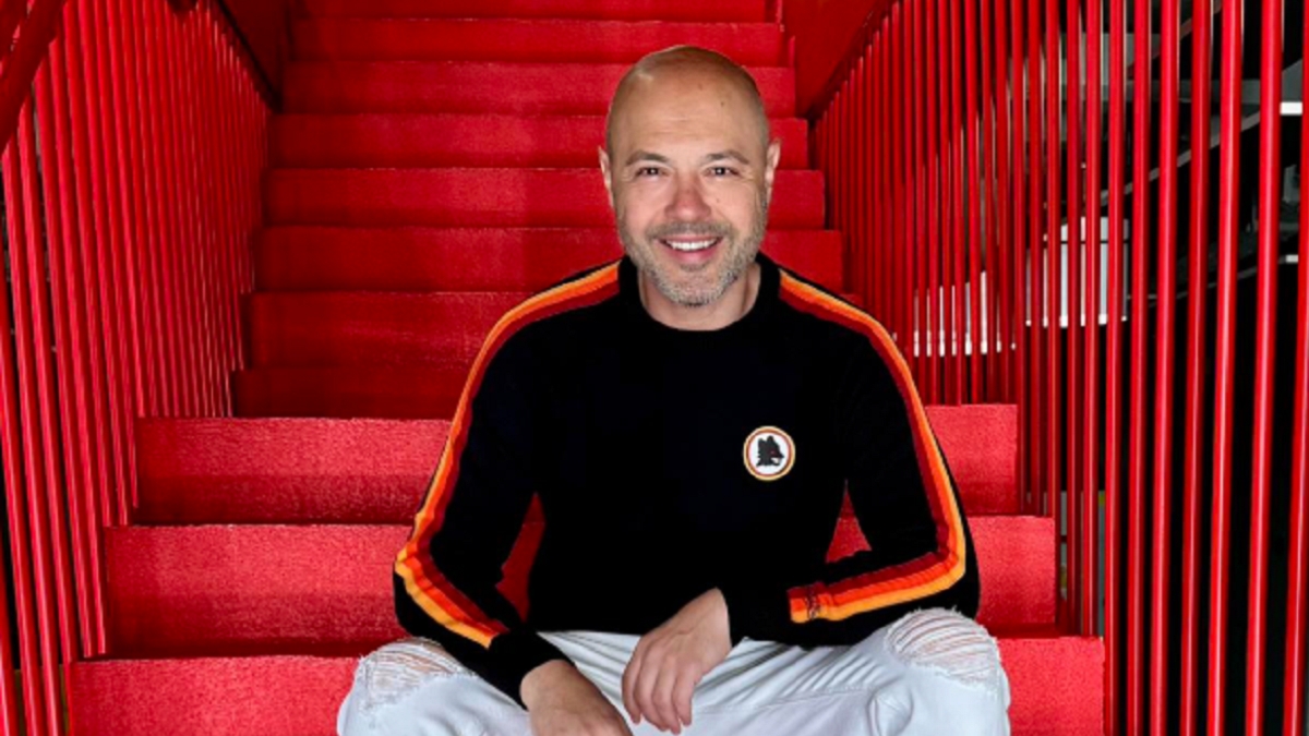 Cine este și cum arată iubita lui Mihai Mitoșeru. Seamănă izbitor de mult cu fosta lui soție, Noemi!