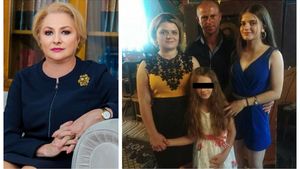 Ce mesaj le-a transmis Viorica Dăncilă părinților Alexandrei Măceșanu