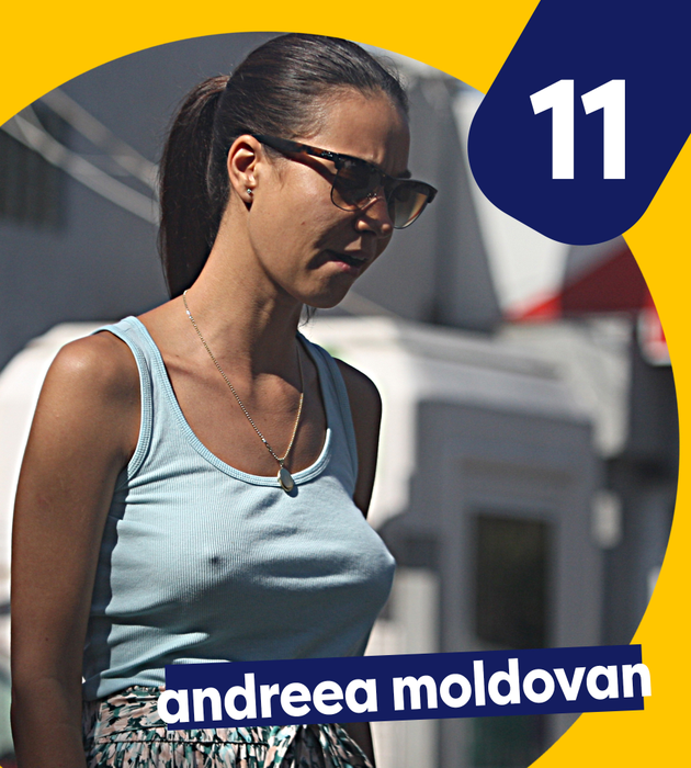 Top 40 sexy-vedete care nu poartă sutien pe stradă