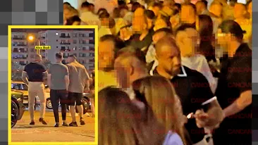 Scandal URIAŞ pe litoral! Ancuţa a căzut în păcat, iar Alex Bodi a gonit-o din camera de hotel! Musculosul și-a înecat amarul în club până-n zori