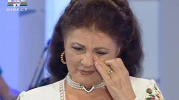 Irina Loghin a facut comotie cerebrala! A fost internata de urgenta la Spitalul Militar! Afla aici minut cu minut cum evolueaza starea ei de sanatate!