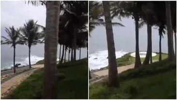 Primele imagini de pe insula privată a lui Jeffrey Epstein, acolo unde aveau loc celebrele petreceri controversate