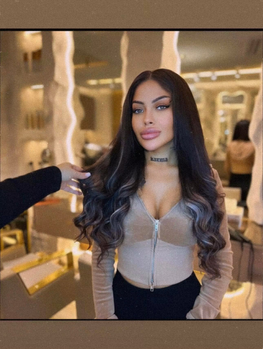 Ea este Valentina, tânăra găsită fără viață într-o valiză pe râul Olt/ sursă foto: Facebook