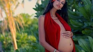 Adevăratul motiv pentru care MĂDĂLINA GHENEA a vrut să nască natural: ”Când a rămas însărcinată... ”