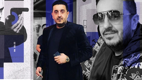 Tibi francezu’ l-a împușcat pe Beinur! CANCAN.RO are toate detaliile despre agresorul interlopului