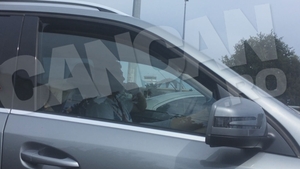 Asta e “fita maxima” printre dive! Celorlalti soferi nu le venea sa creada cum statea Loredana Groza pe scaunul din dreapta