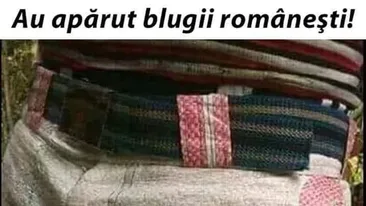 BANCUL ZILEI | Au apărut blugii românești