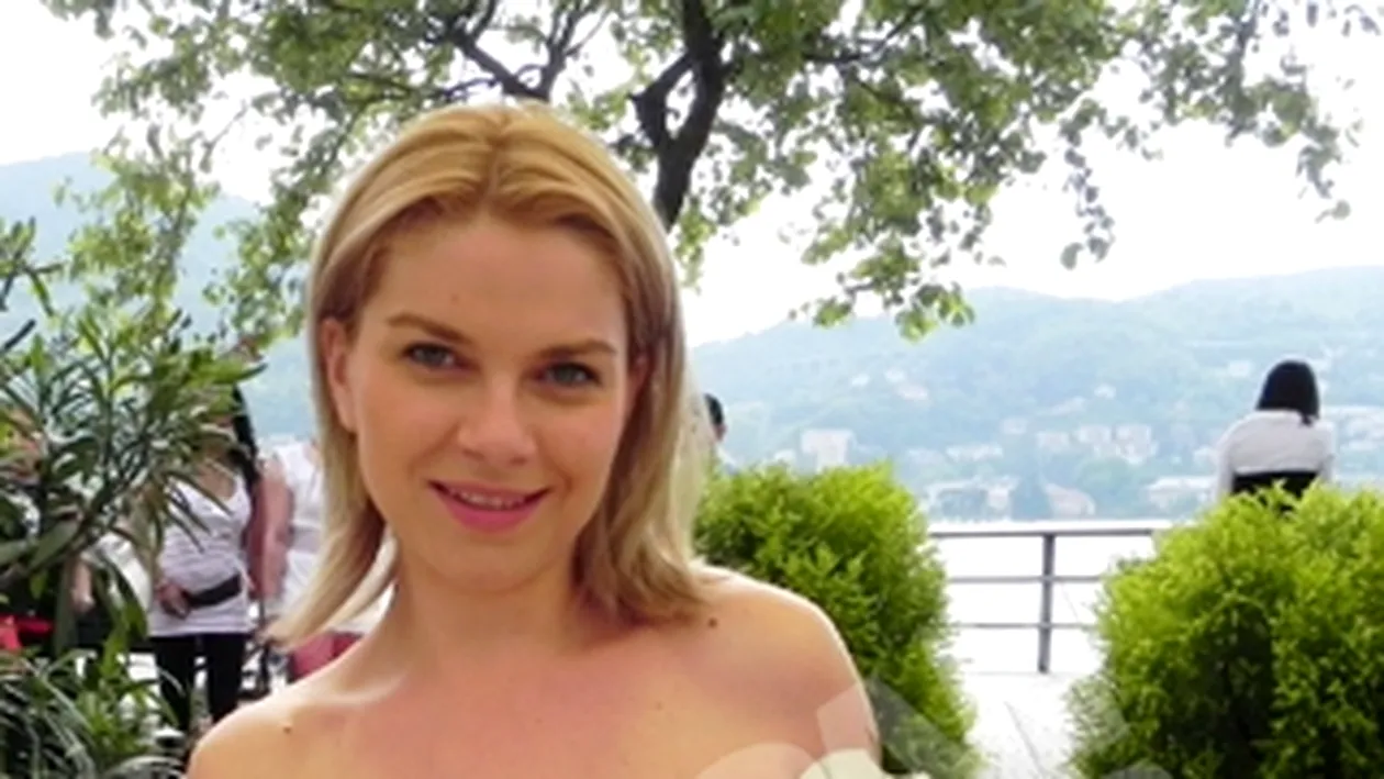 Corespondentul PRO TV, Andreea Marinescu a primit cadou de ziua ei o vacanta la Milano!