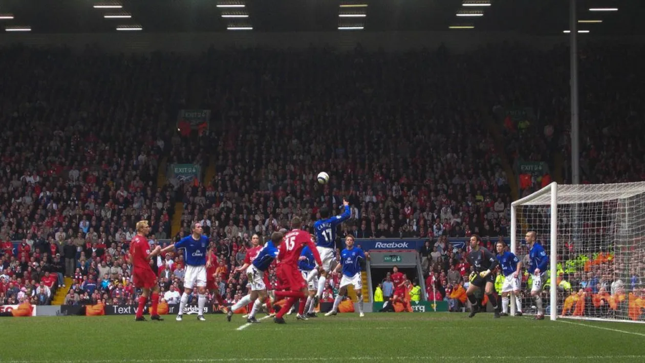 Everton - Liverpool sau povestea fabuloasă a Merseyside Derby