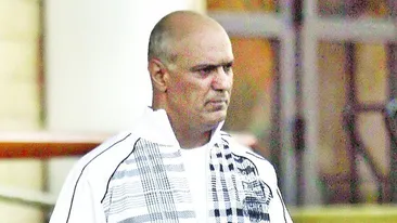 Petrecere cu manele la inchisoarea in care se afla fratele lui Fane Spoitoru! Vezi cine a incins atmosfera!