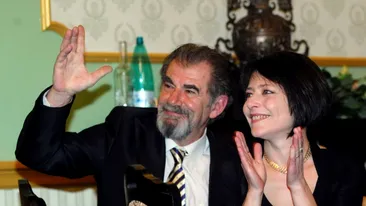 Actorul Florin Zamfirescu dă de „pământ” cu imaginea fostei sale soții Cătălina Mustață „O canalie. E prietenă cu paharul, de-asta ne-am despărțit”