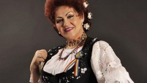 Imagine extrem de rară! Cum arată ELENA MERIŞOREANU fără niciun strop de machiaj 