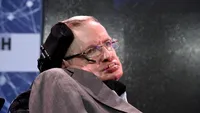 Gest emoționant. Ventilatorul folosit de Stephen Hawking a fost donat pentru pacienții COVID-19