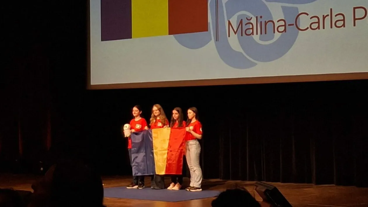 România, performanță uriașă la Olimpiada de Matematică pentru Fete! Cine sunt campioanele cu aur