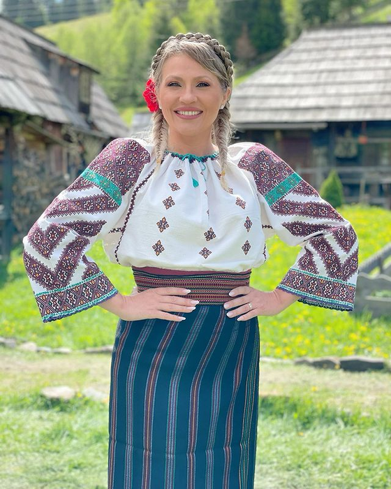 Mirela Vaida a trecut prin clipe de groază în aeroport (Sursă foto: Instagram)