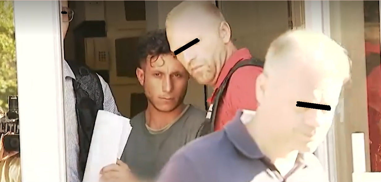 Scenariu de film în Centrul Vechi, cu arme și complici. Turcul care a îngrozit Capitala a tras sforile din umbră!