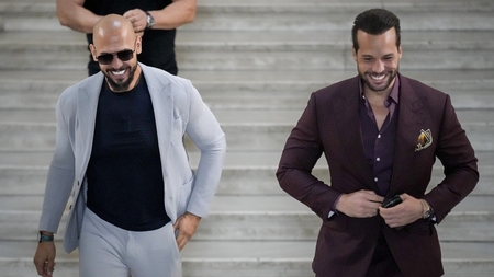 Frații Tate i-au dat în judecată pe toți influencerii care i-au defăimat! Au făcut o listă lungă: „Dacă câștigă procesul...”