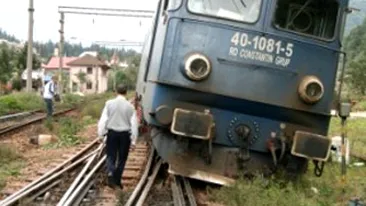 Unsprezece persoane au fost ranite intr-un accident feroviar, in apropiere de Praga