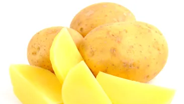 Un american a slabit 10 kilograme, dupa ce a mancat numai cartofi timp de doua luni!