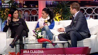 Alina: "Carmen Serban e distrusa! Plange de doua saptamani nonstop"