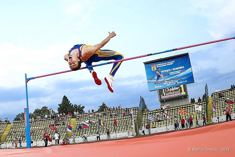 Sportivul Mihai Donisan a fost în primele rânduri ale "Bătăliei de la Rahova"