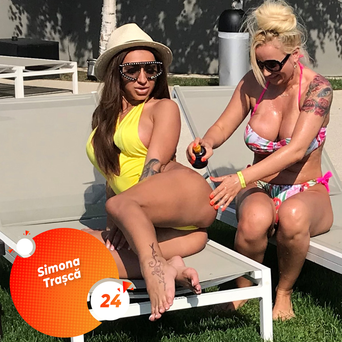 Top 30 sexy-vedete în intimități la plajă