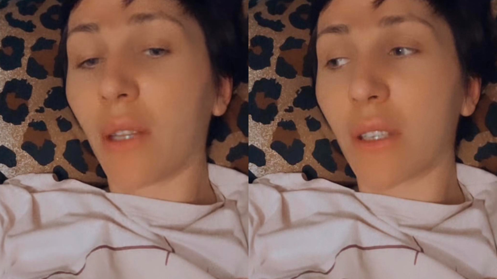 Dana Roba s-a infectat cu norovirus. Make-up artista abia se ține pe picioare: ”Îți ia puterile”