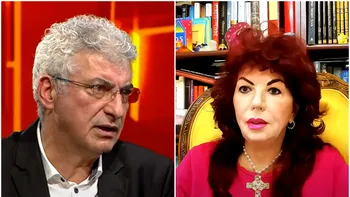 Carmen Harra vine cu o nouă teorie! De ce ar fi murit Silviu Prigoană, de fapt: ”Nu era bolnav de inimă”