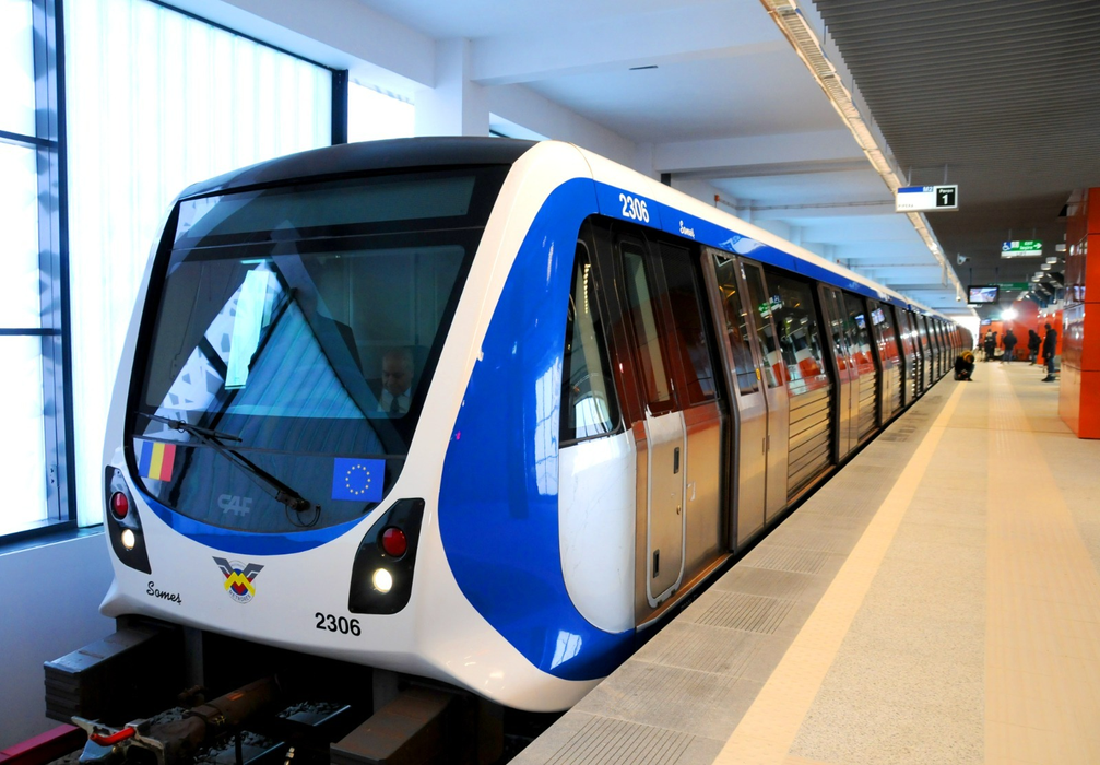Explozie la metrou. Foto: arhivă