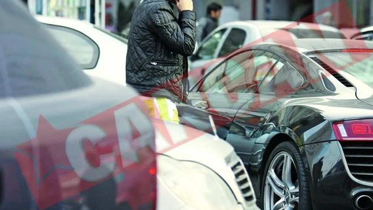 Torje si-a batut joc de bolidul de 95.000 de euro al lui Tamas