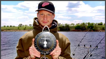 Arlauskis a facut captura vietii sale! Vezi despre ce este vorba!