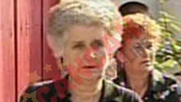 Matusa Gabrielei Cristea: Ea este vinovata, sa-i fie rusine pentru ce a facut!