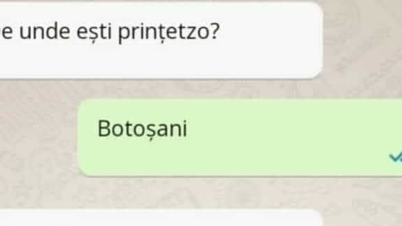 BANC | ”De unde ești prințesico?”