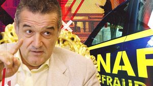 Lovitură devastatoare pentru Gigi Becali. E vorba de aproape 1 milion €!