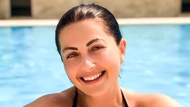 Gabriela Cristea, pusă la zid de către fani! Cum a reacționat vedeta la comentariile răutăcioase
