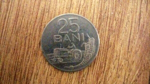 Vezi dacă o ai pe acasă! Colecționarii oferă 1.500 de lei pe această monedă veche de 25 de bani
