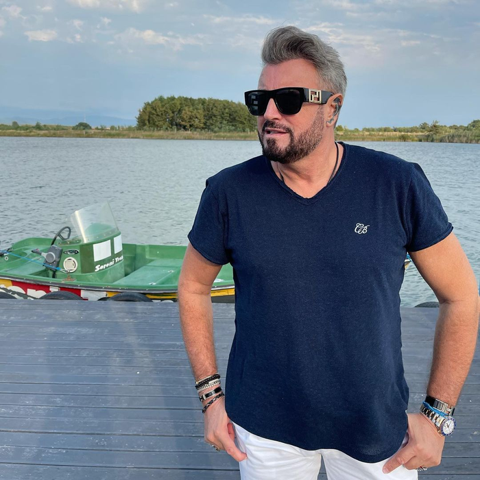 Cătălin Botezatu, replică acidă într-o emisiune TV. Celebrul designer a vrut să plece din platou