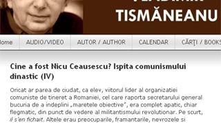 Detalii socante din viata lui Nicu Ceausescu: la 13 ani si-a omorat garda personala, iar ulterior a calcat cu masina o fata