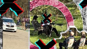 Imagini halucinante. Bucureștenii au ieșit la picnic în Herăstrău: Și-au scos măsuțele la „iarbă verde”!