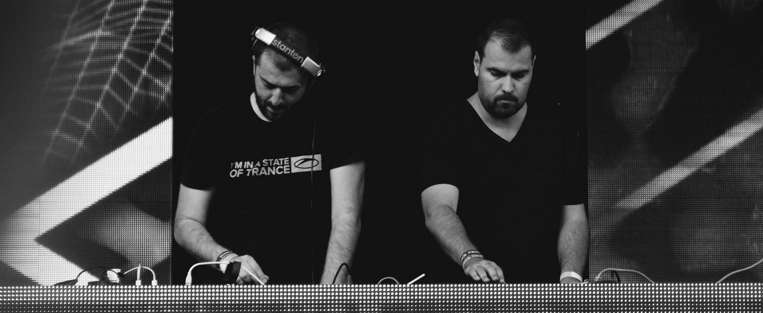 Snatt & Vix sunt cei mai buni Dj de trance de la noi din țară