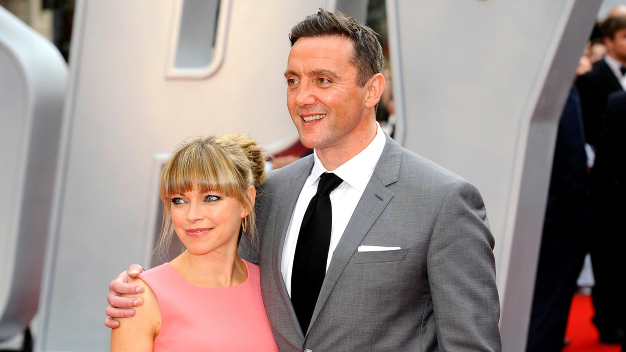 Peter Serafinowicz divorțează. Sursa foto: Profimedia