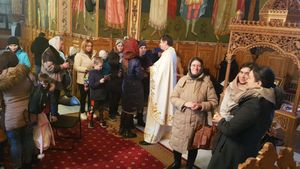 Mărturia emoționantă a unui preot: ”Oamenii aceștia trec prin momente mult mai grele de cât mi-am putut imaginea”