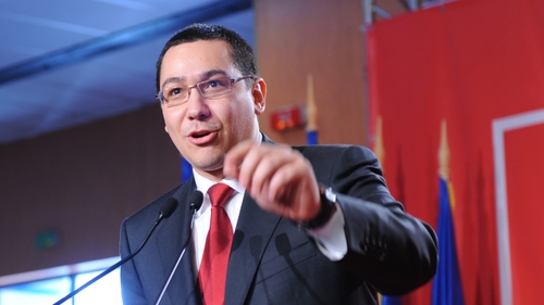Victor Ponta: "Datele INS imi permit sa ma angajez ca Guvernul nu va mari impozitele anul viitor"