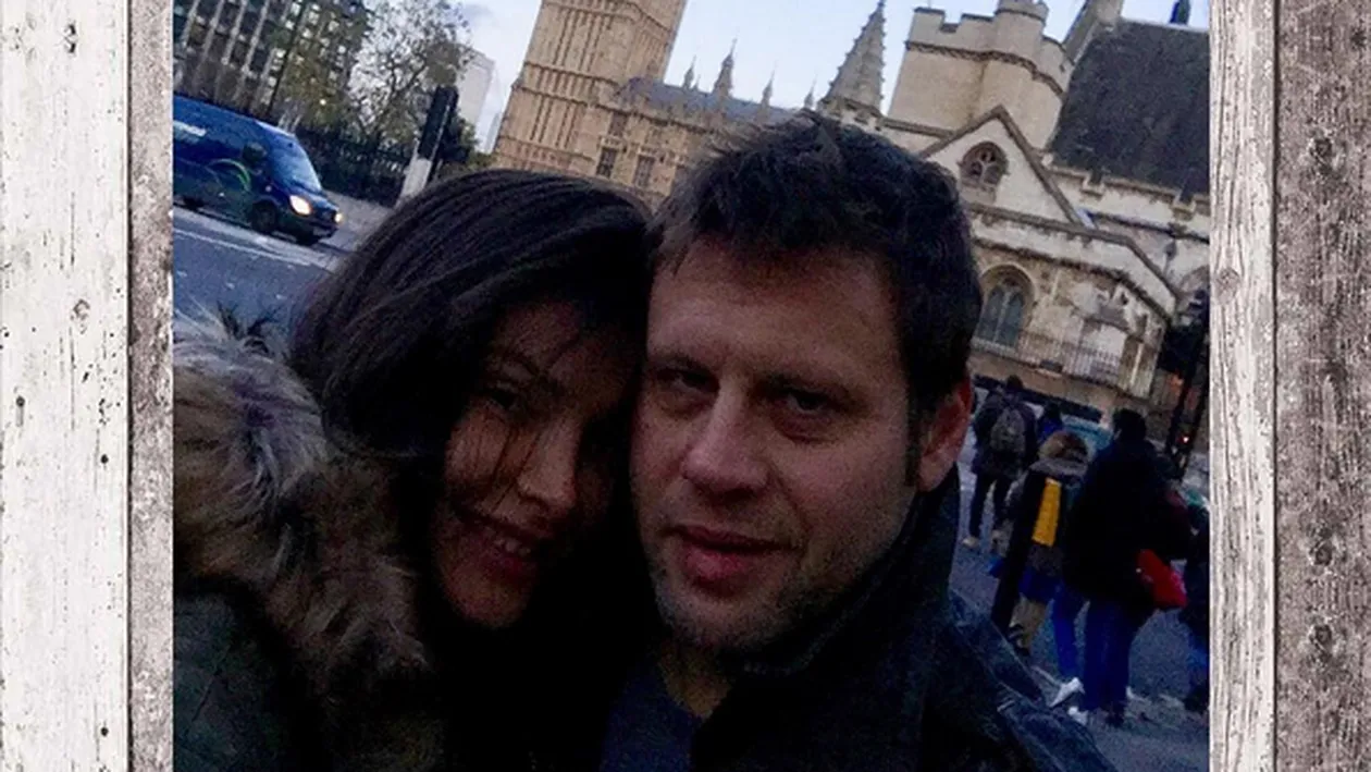 Alina Puşcaş, sărut pasional în public! Reacţia fanilor: „Eşti însărcinată a 3-a oară?!”